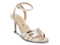 Finie Sandal Gold view