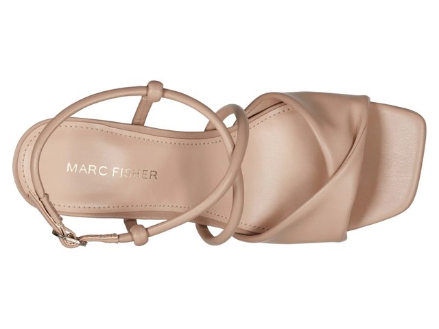 Marc Fisher Glady Platform Sandal - Free Shipping | DSW