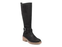 Kathleen Boot Black view