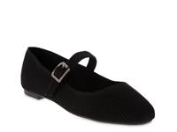 Brita Mary Jane Flat Black view