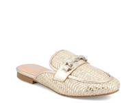 Desz Mule Gold Metallic view