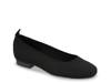 Rasia Ballet Flat Black view