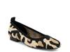 Rasia Ballet Flat Beige/Black Leopard Print view