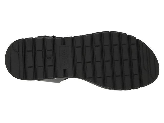 Kayci Platform Wedge Sandal