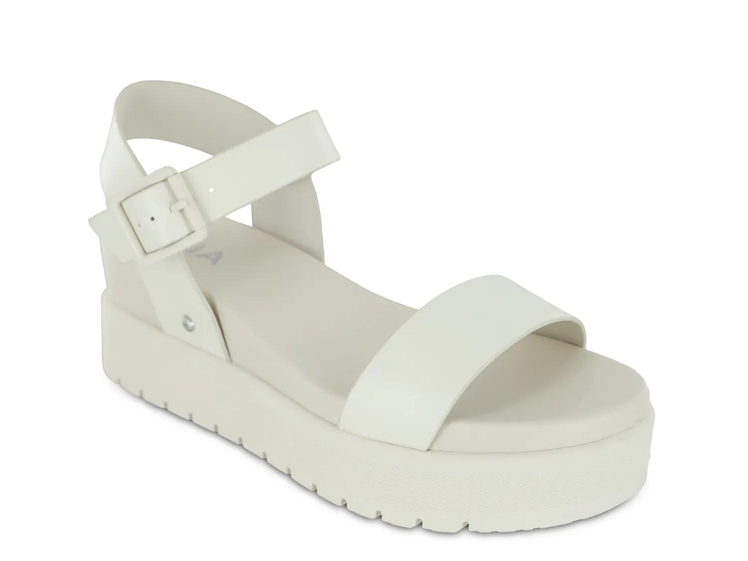 Kayci Platform Wedge Sandal - image 3
