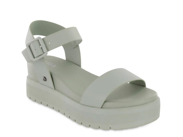 Kayci Platform Wedge Sandal