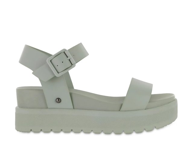 Kayci Platform Wedge Sandal