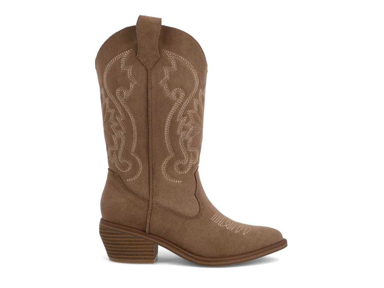 Kelsha Western Boot