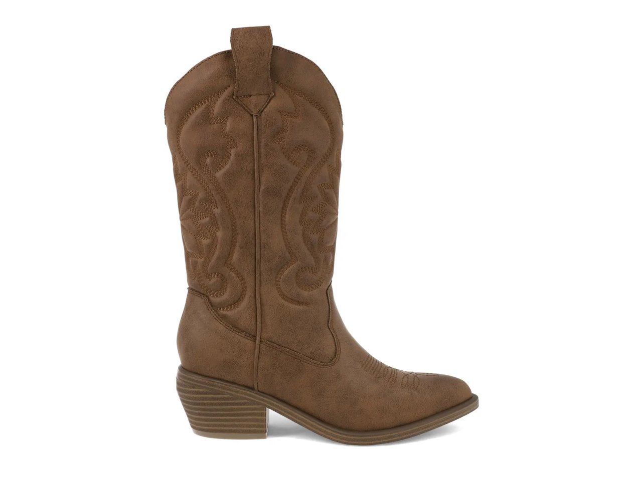 Kelsha Western Boot