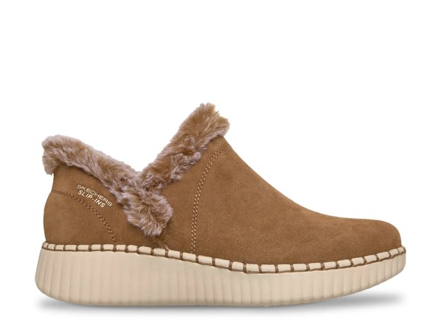 Hands Free Slip-ins Relaxed Fit Wilshire Blvd Fallin For You Bootie