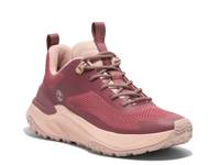 Motion Access Sneaker - Women's Red/Pink view