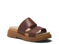 Clairemont Way Wedge Sandal - Women's Red view