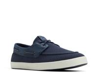 Bahama II Boat Shoe Navy view