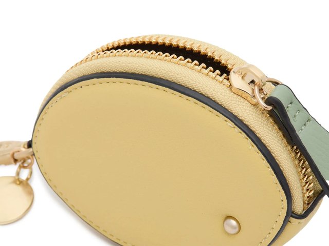 Lemon Coin Purse Bag Charm