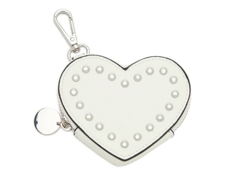 Heart Coin Purse Bag Charm