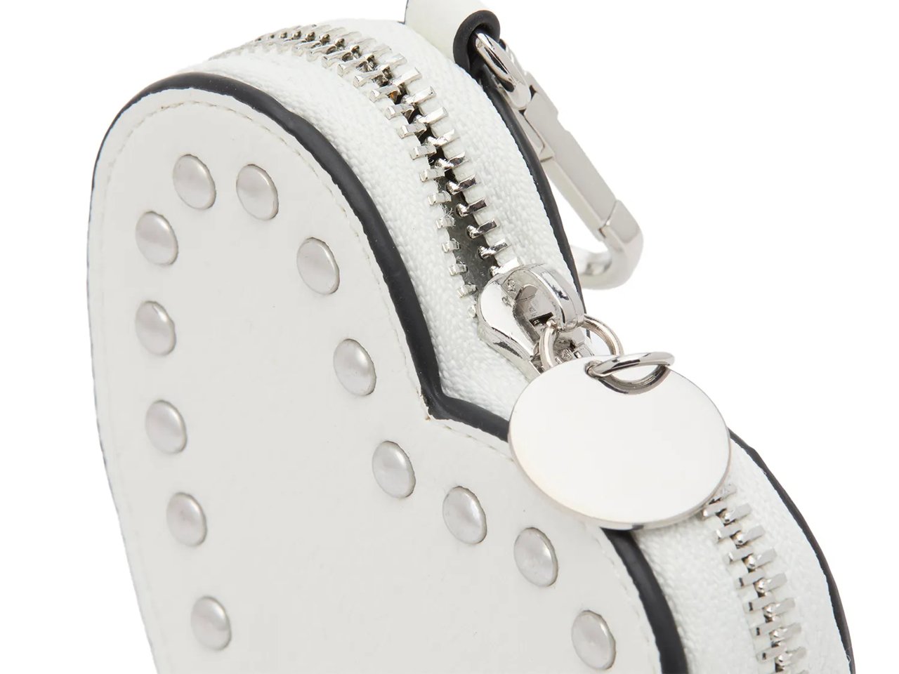 Heart Coin Purse Bag Charm