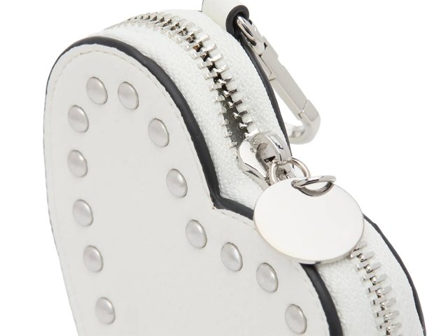 Heart Coin Purse Bag Charm