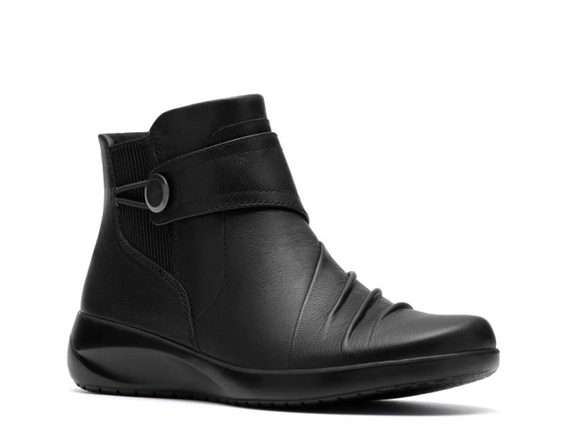 Clarks Kaetlyn Sara Bootie - Free Shipping | DSW