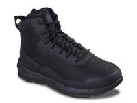 Terradraft Work Boot - Men's Black view