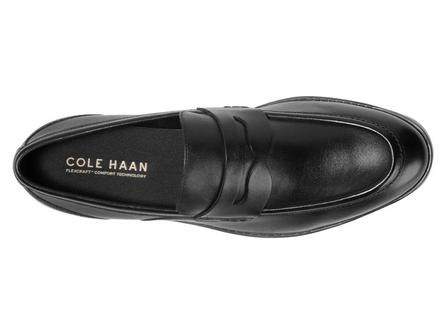 Cole Haan Newmark Grand Penny Loafer - Free Shipping | DSW