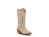 Jyeehah Cowboy Boot - Kids' Tan view