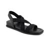 Bora Wedge Sandal Grey view