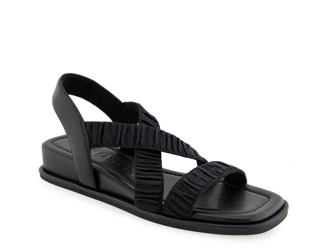 Bora Wedge Sandal
