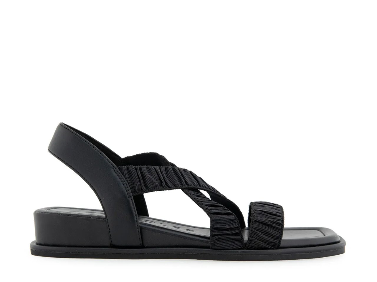 Bora Wedge Sandal
