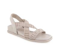 Bora Wedge Sandal Taupe view