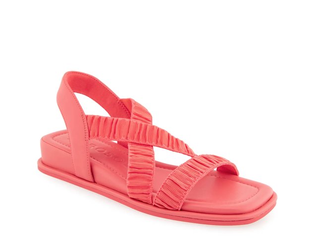 Bora Wedge Sandal