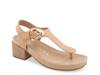 California Sandal Taupe view
