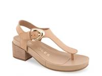California Sandal Taupe view