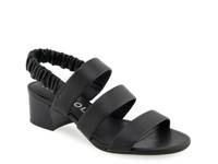 Clarissa Sandal Black view