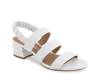 Clarissa Sandal White view