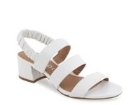 Clarissa Sandal White view