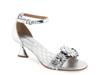 Jazzier Sandal Silver Metallic view