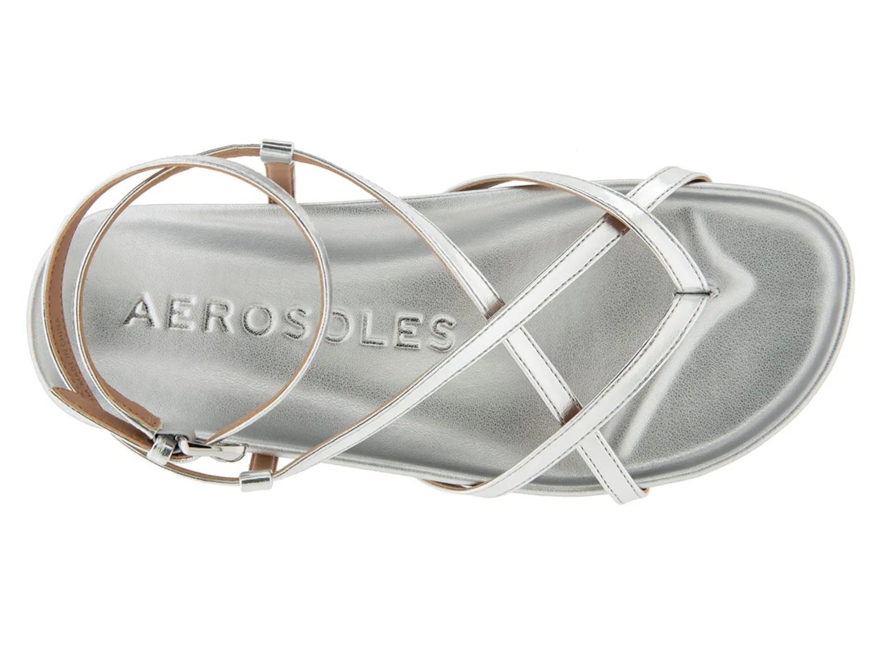 Leera Platform Sandal