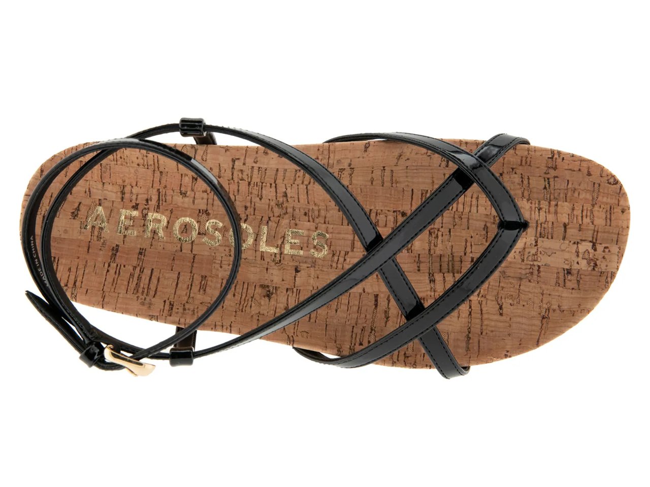 Leera Platform Sandal