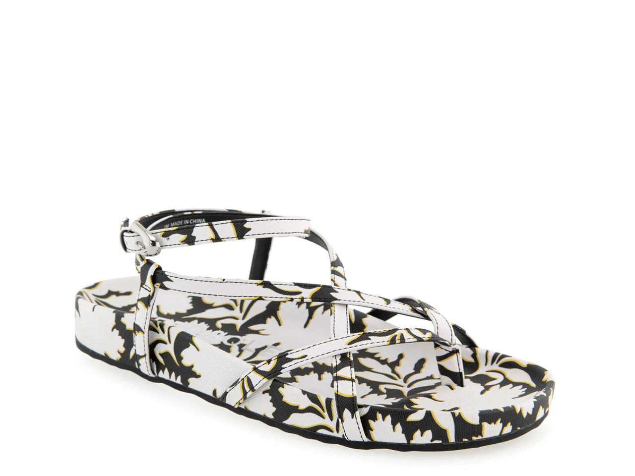 Leera Platform Sandal