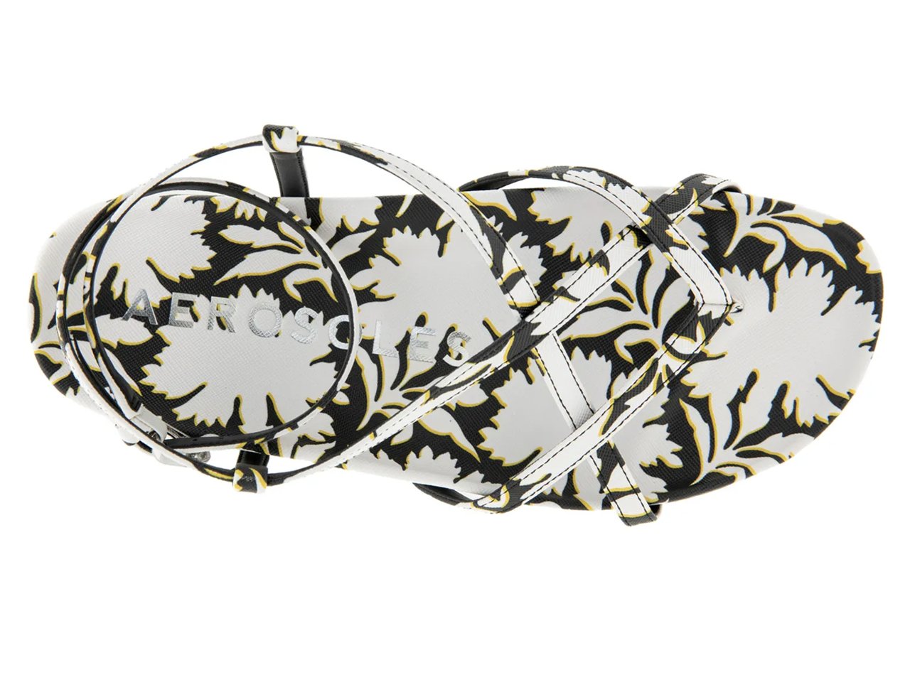 Leera Platform Sandal