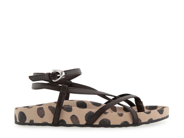 Leera Platform Sandal