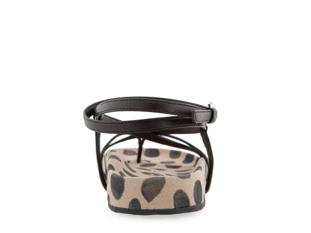 Leera Platform Sandal