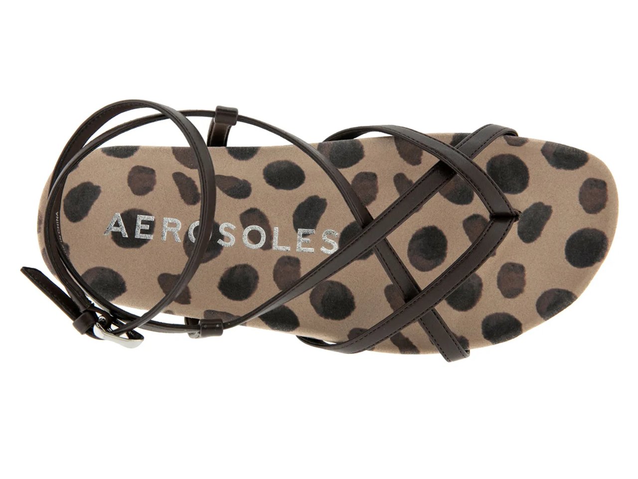 Leera Platform Sandal