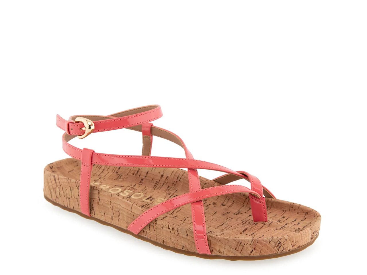 Leera Platform Sandal