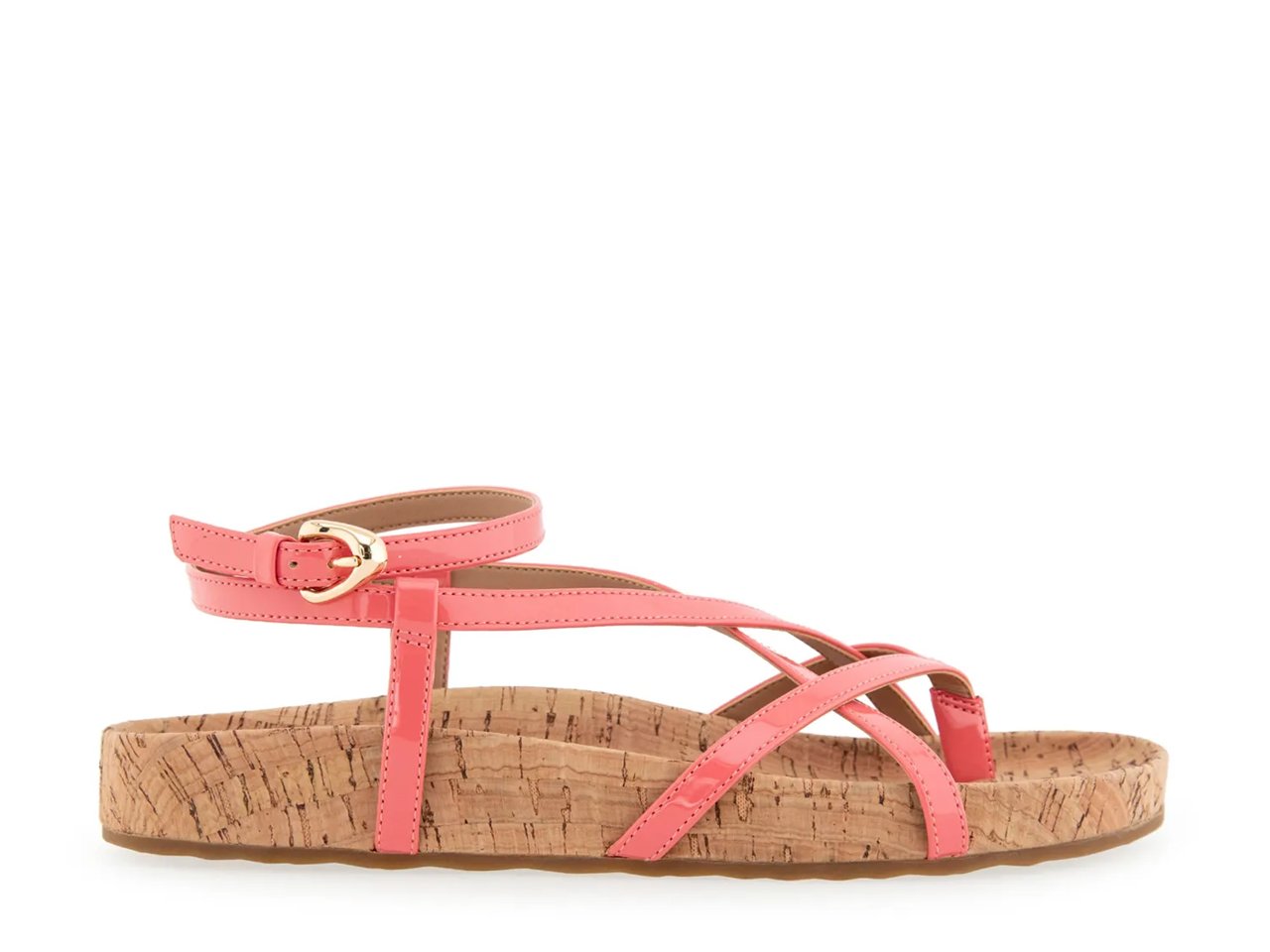 Leera Platform Sandal