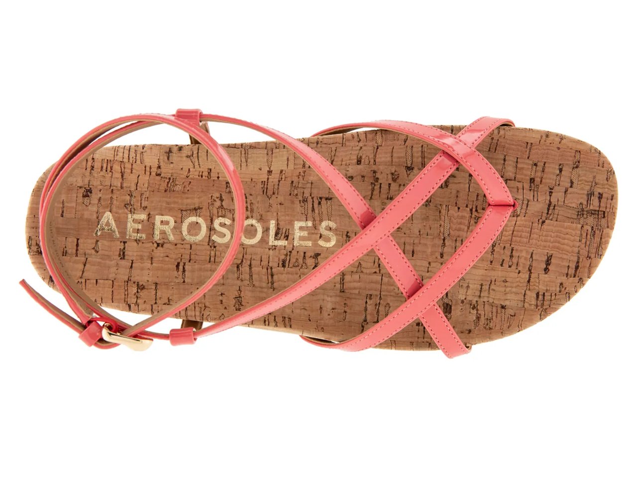 Leera Platform Sandal