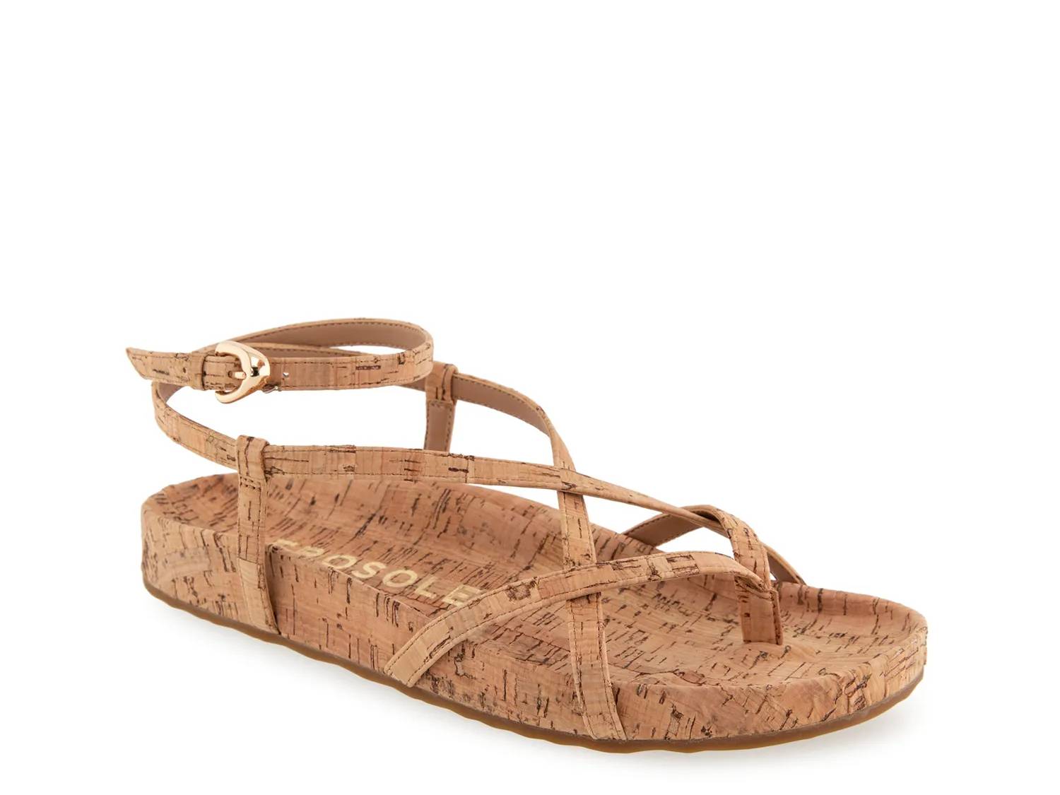 Leera Platform Sandal