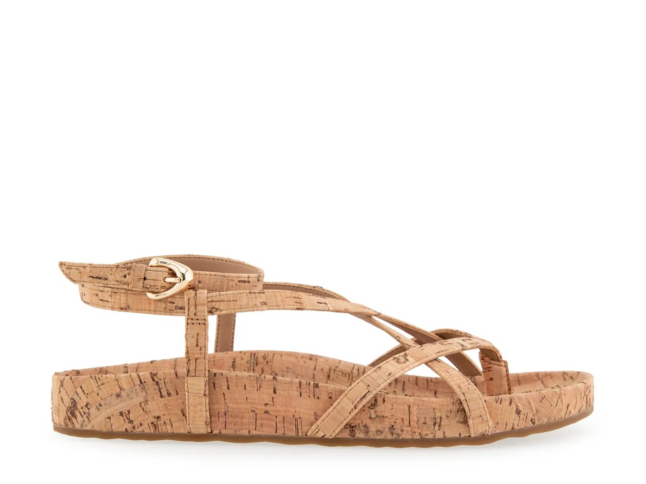 Leera Platform Sandal