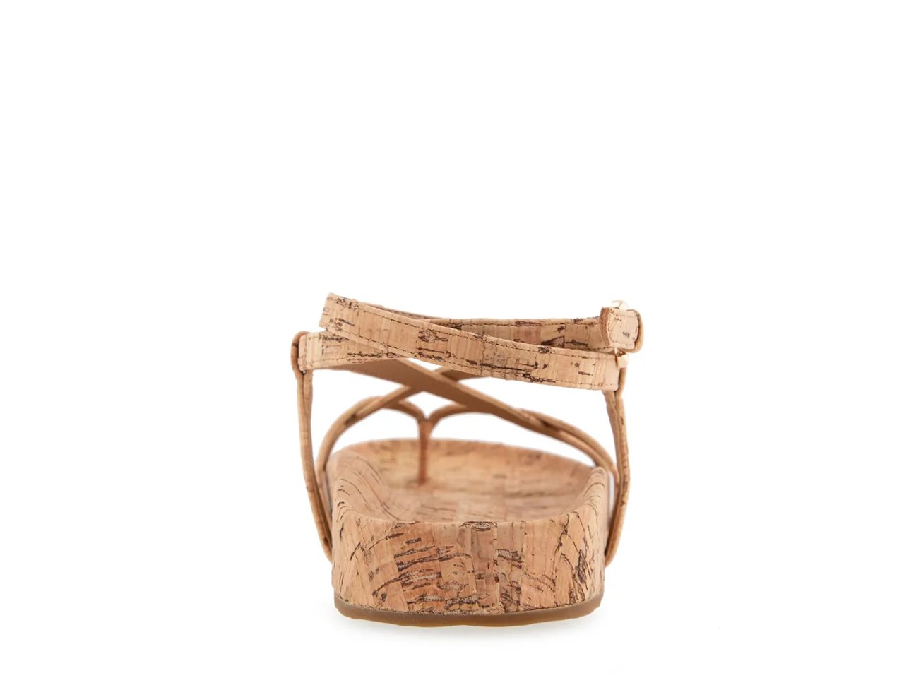 Leera Platform Sandal