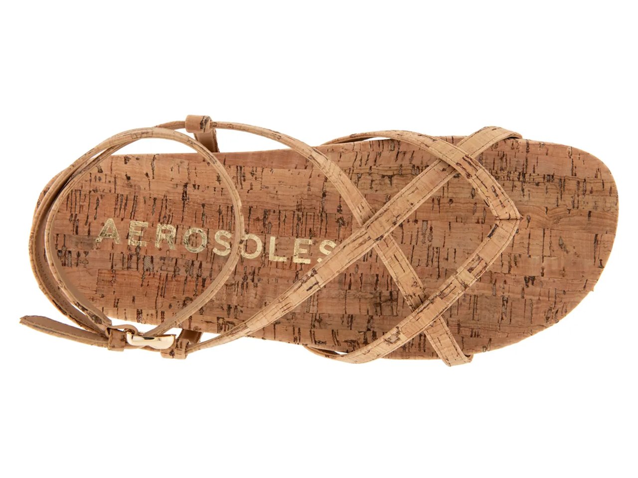 Leera Platform Sandal